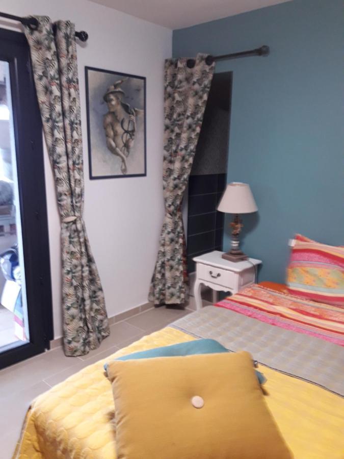 Le Mas Dei Rigaou Chambres D Hotes Tourtour Exterior foto